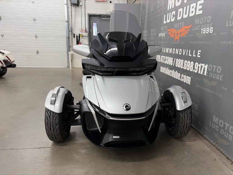 2023 Can-Am Spyder RT Limited