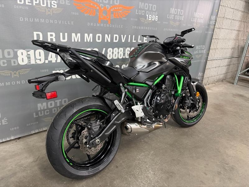 2023 Kawasaki Z650 ABS
