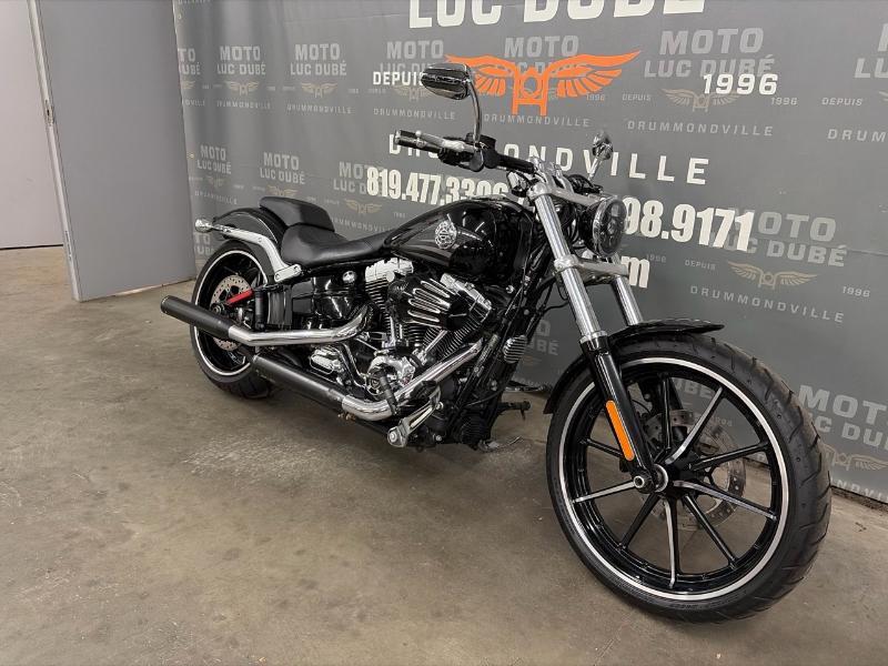 2016 Harley-Davidson FXSB Softail Breakout