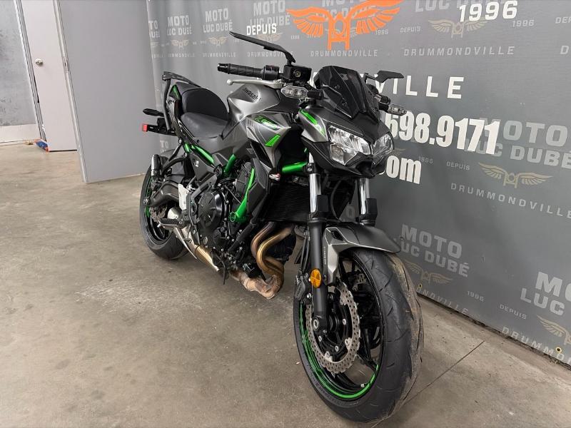 2023 Kawasaki Z650 ABS