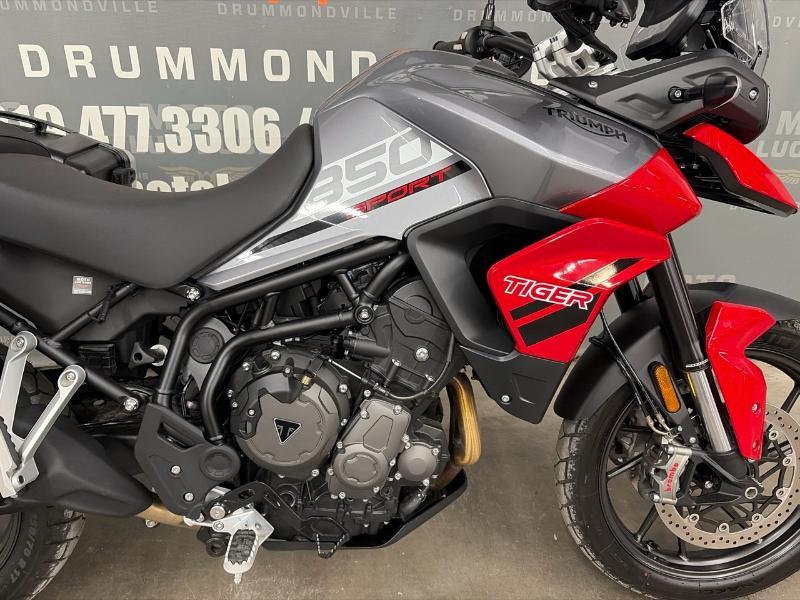 2023 Triumph Tiger 850 Sport