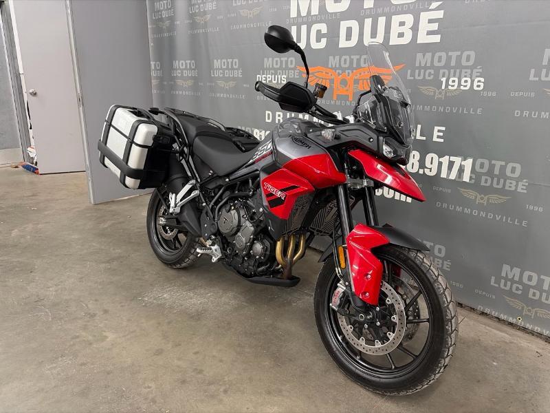 2023 Triumph Tiger 850 Sport
