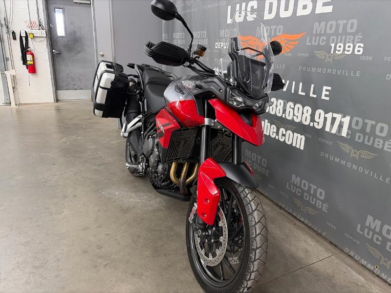 2023 Triumph Tiger 850 Sport