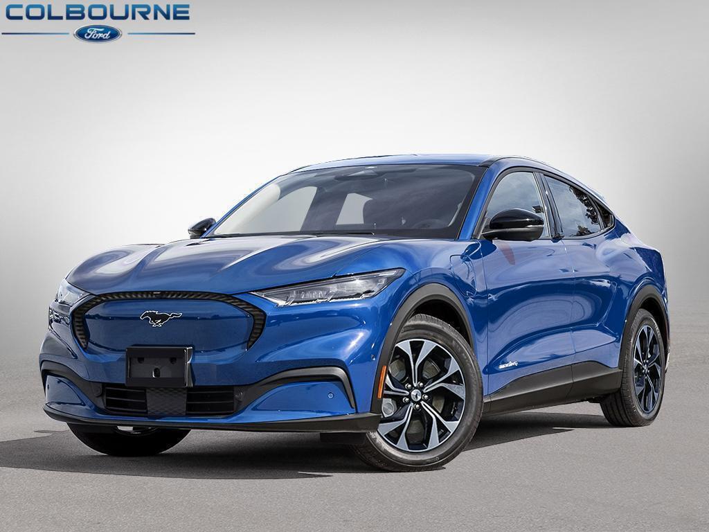2025 Ford Mustang Mach-E