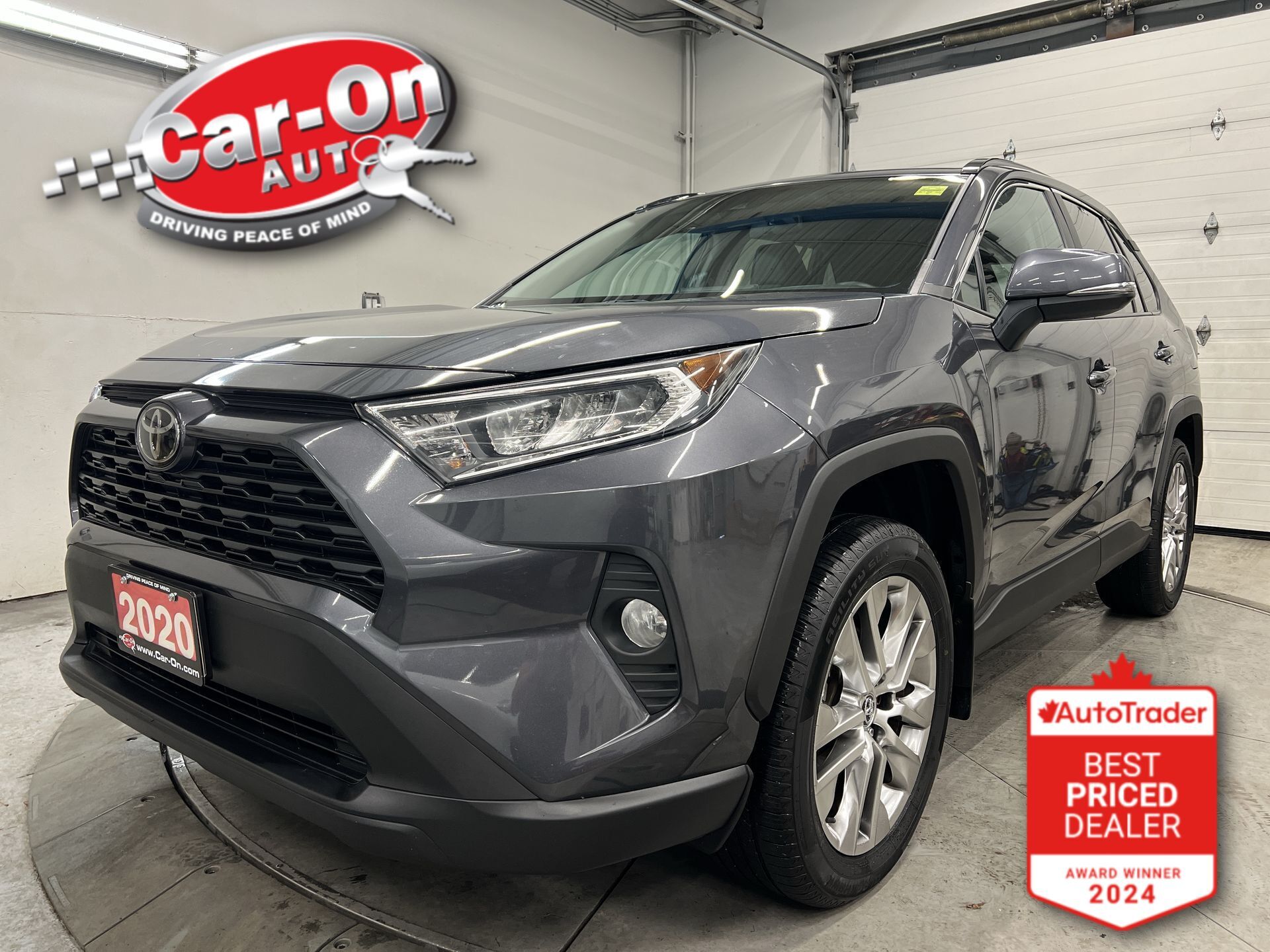 2020 Toyota RAV4