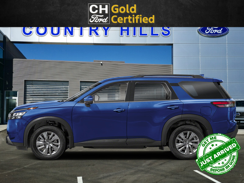 2024 Nissan Pathfinder