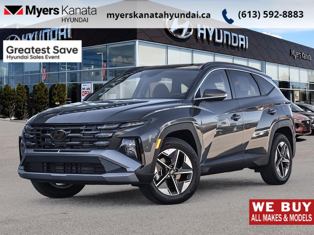 2026 Hyundai Tucson