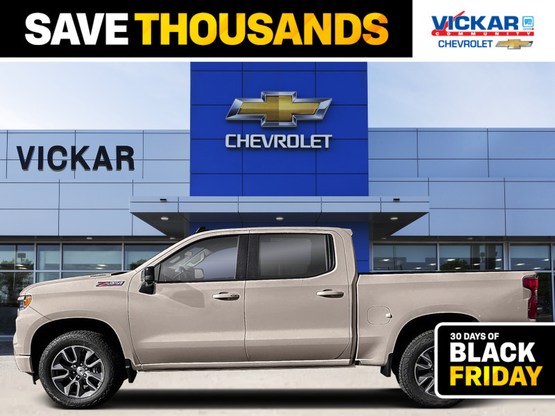 2026 Chevrolet Silverado 1500