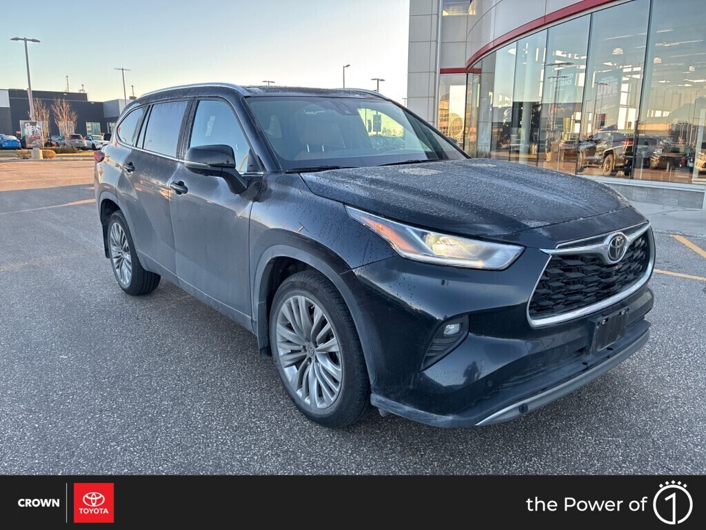 2024 Toyota Highlander