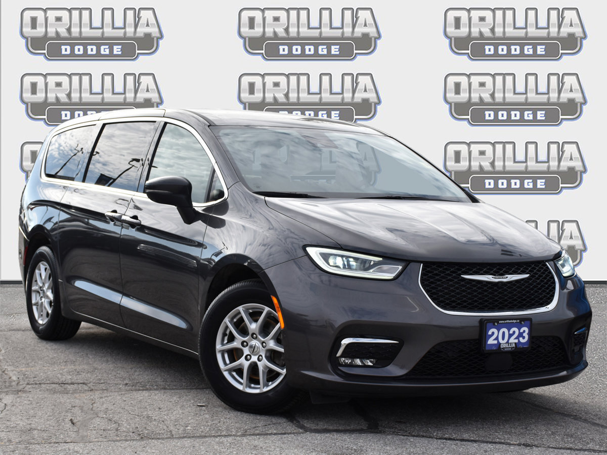 2023 Chrysler Pacifica