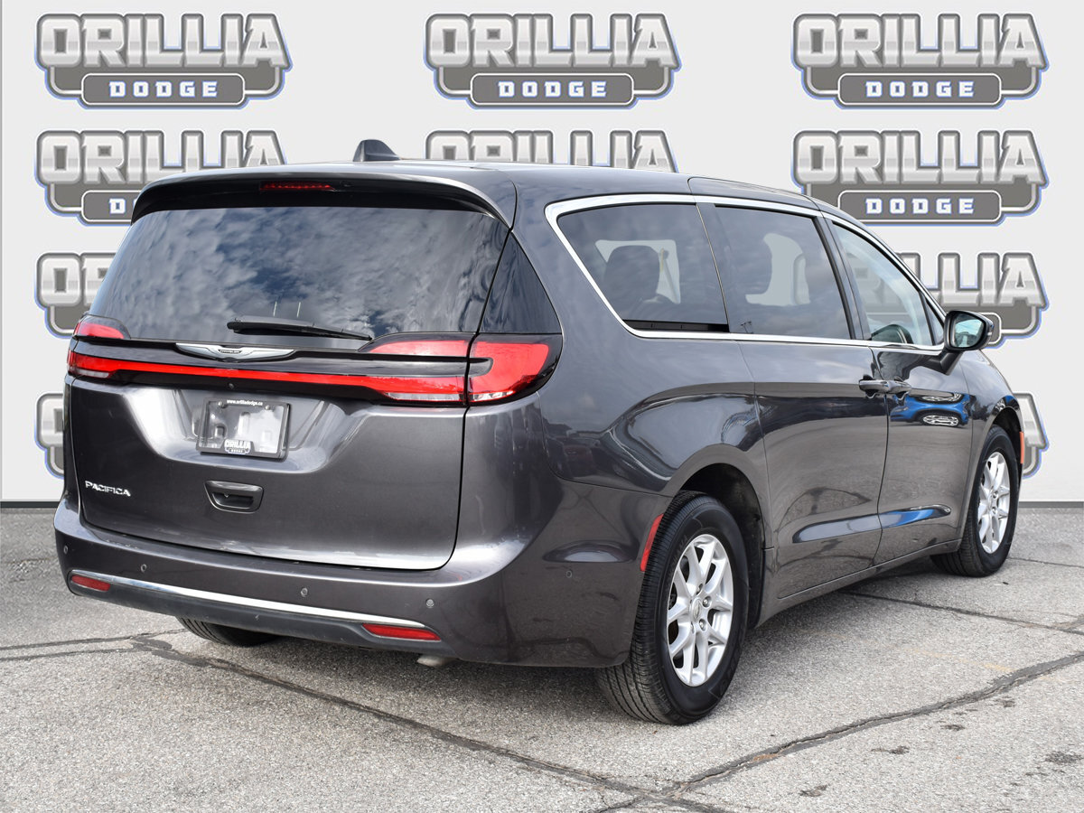 2023 Chrysler Pacifica