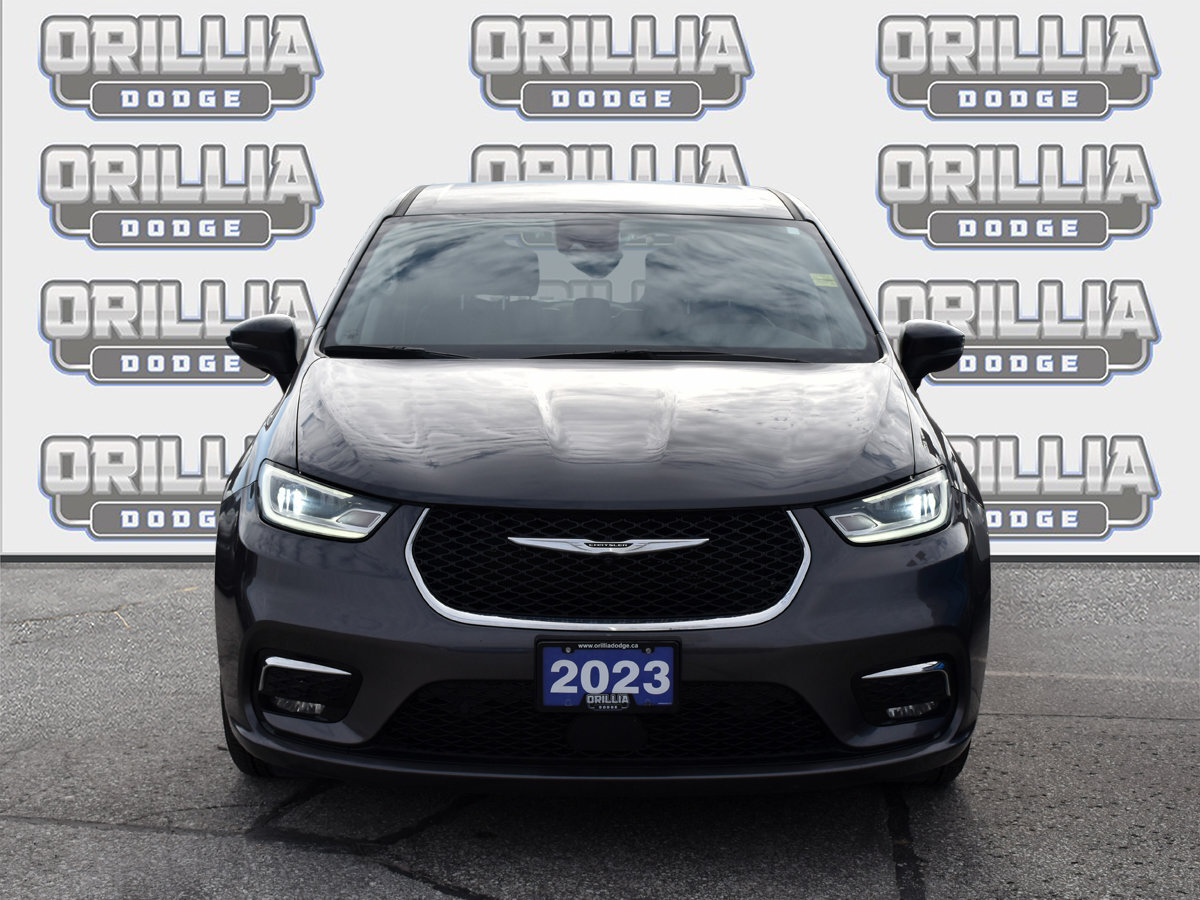 2023 Chrysler Pacifica