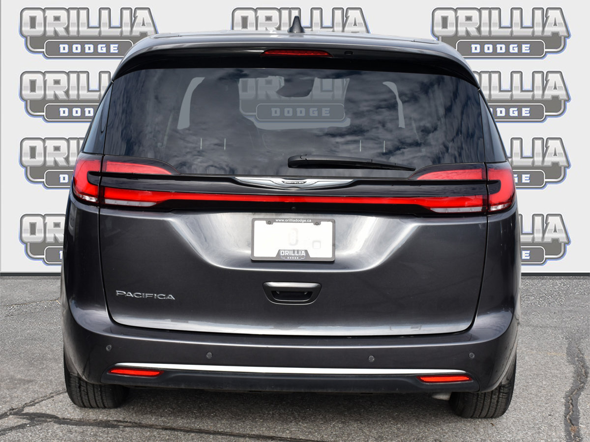 2023 Chrysler Pacifica