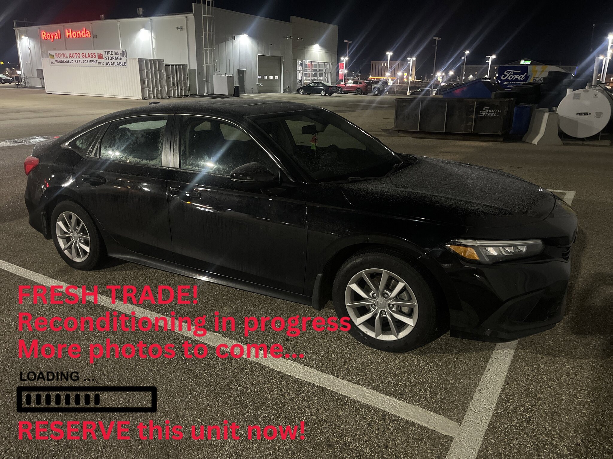 2023 Honda Civic Sedan