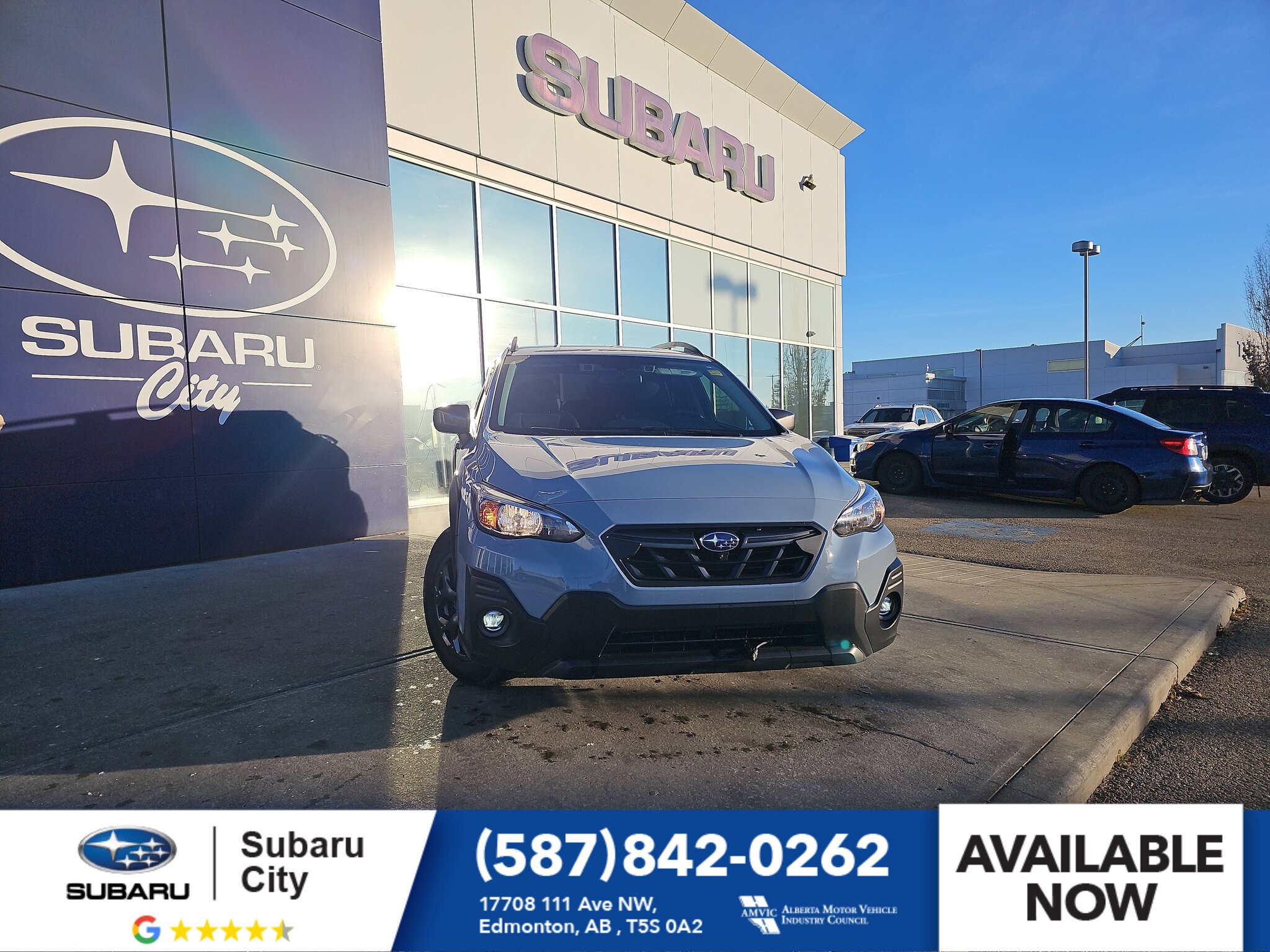 2023 Subaru Crosstrek