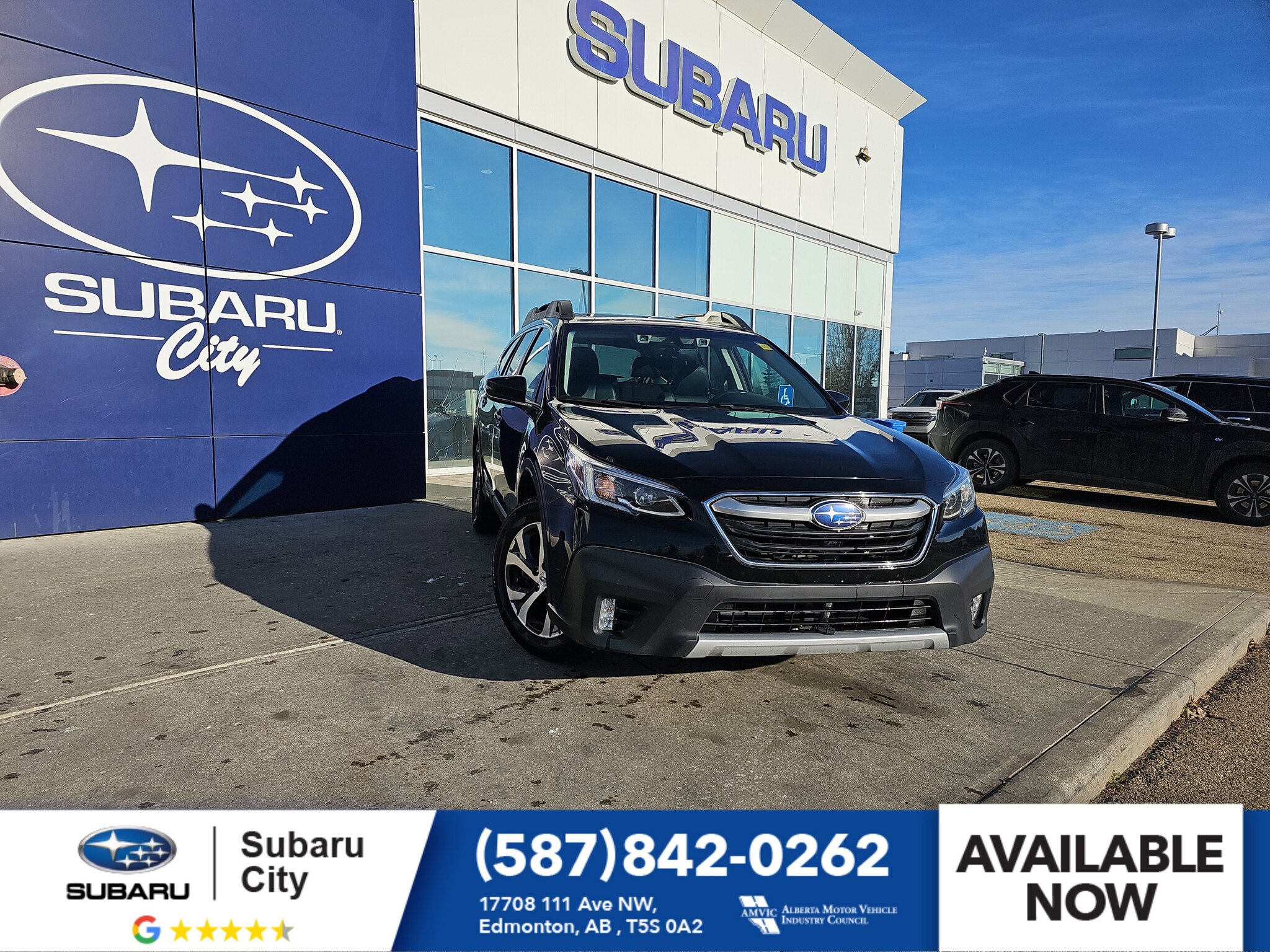 2021 Subaru Outback