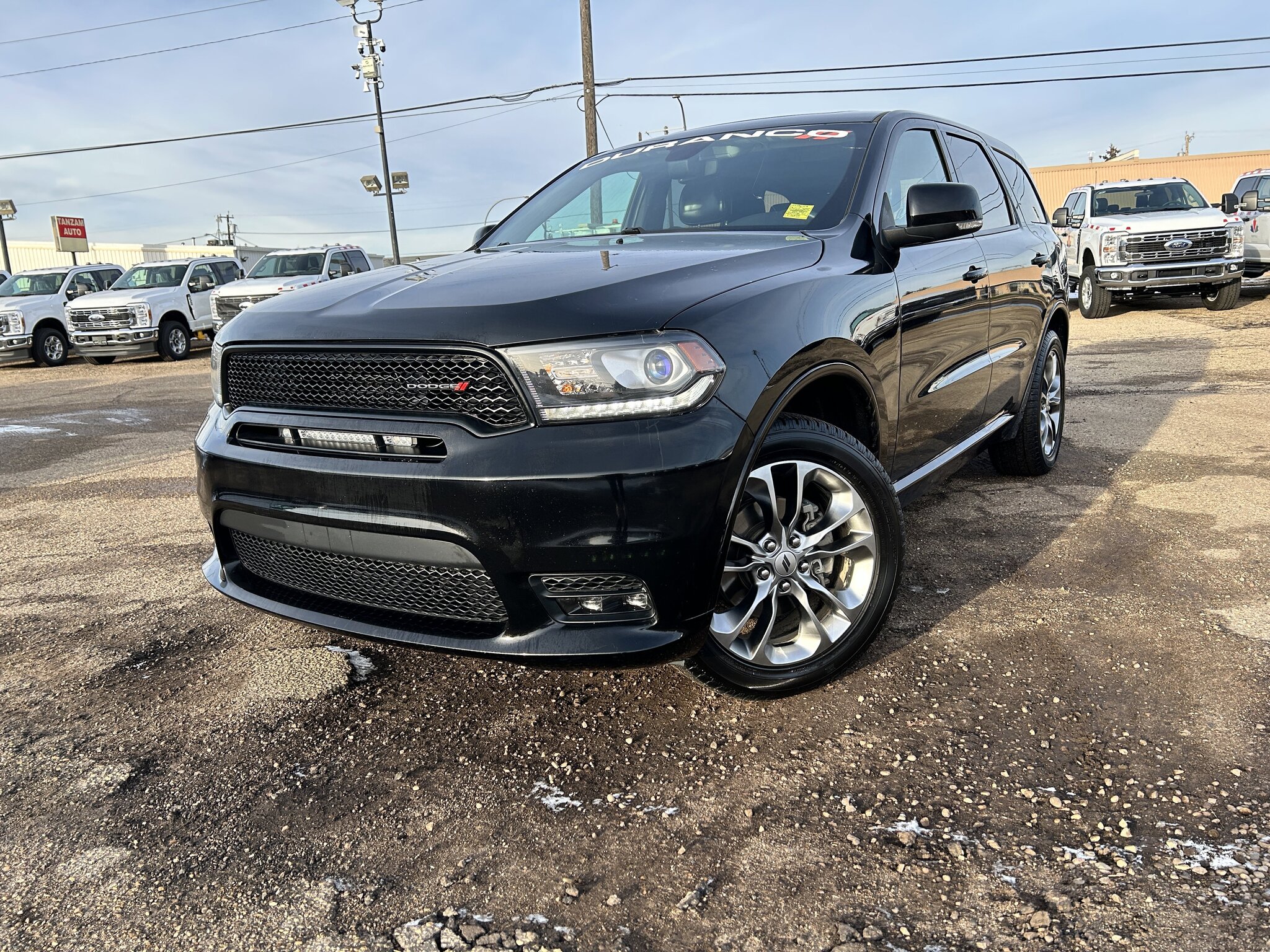 2019 Dodge Durango