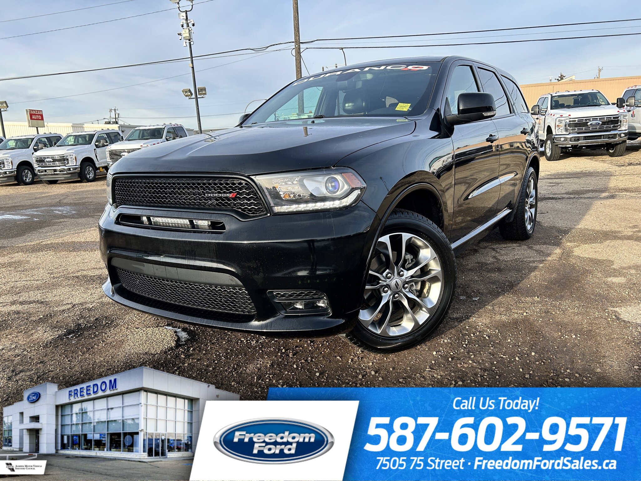 2019 Dodge Durango
