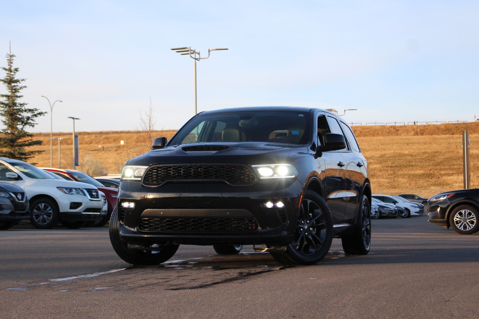2022 Dodge Durango