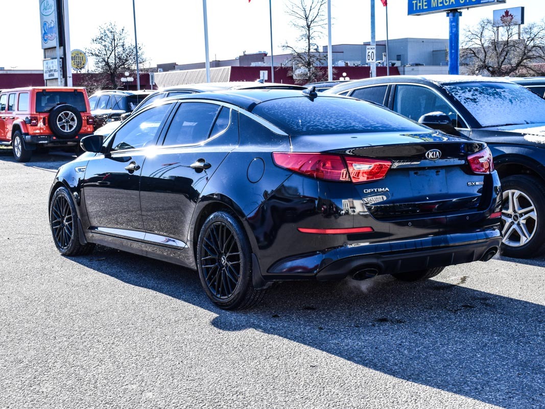 2014 Kia Optima