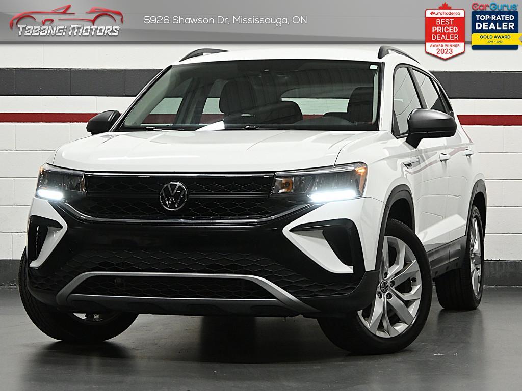 2023 Volkswagen Taos