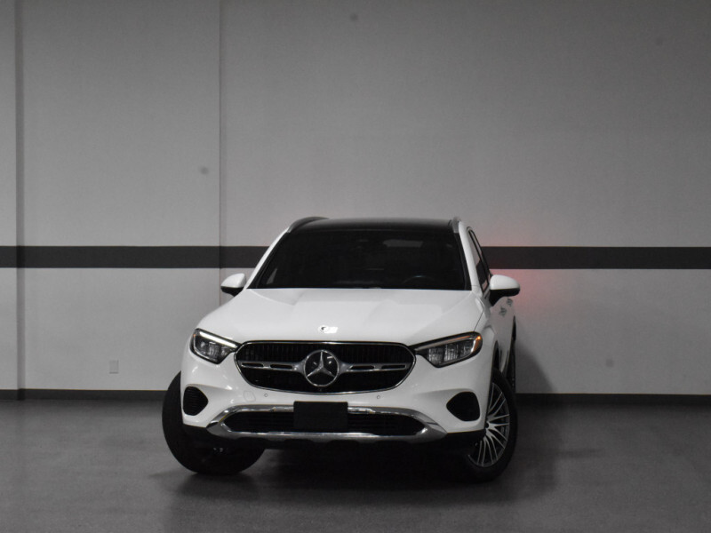 2024 Mercedes-Benz GLC