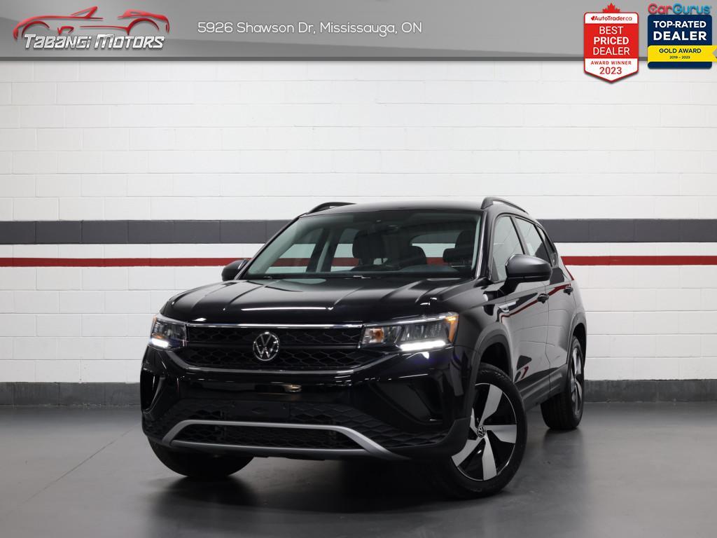 2024 Volkswagen Taos