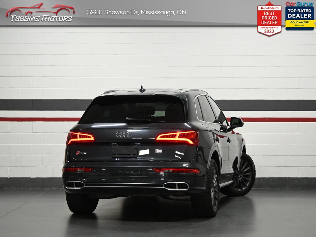 2018 Audi SQ5
