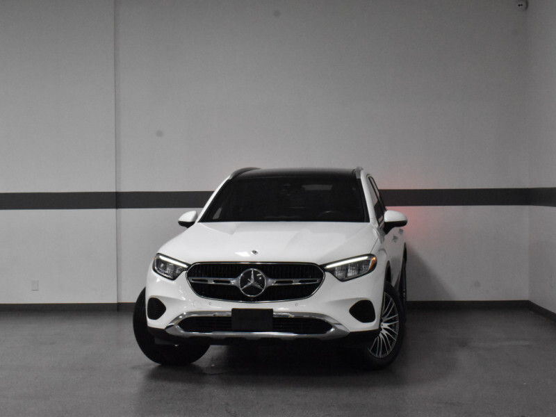 2024 Mercedes-Benz GLC