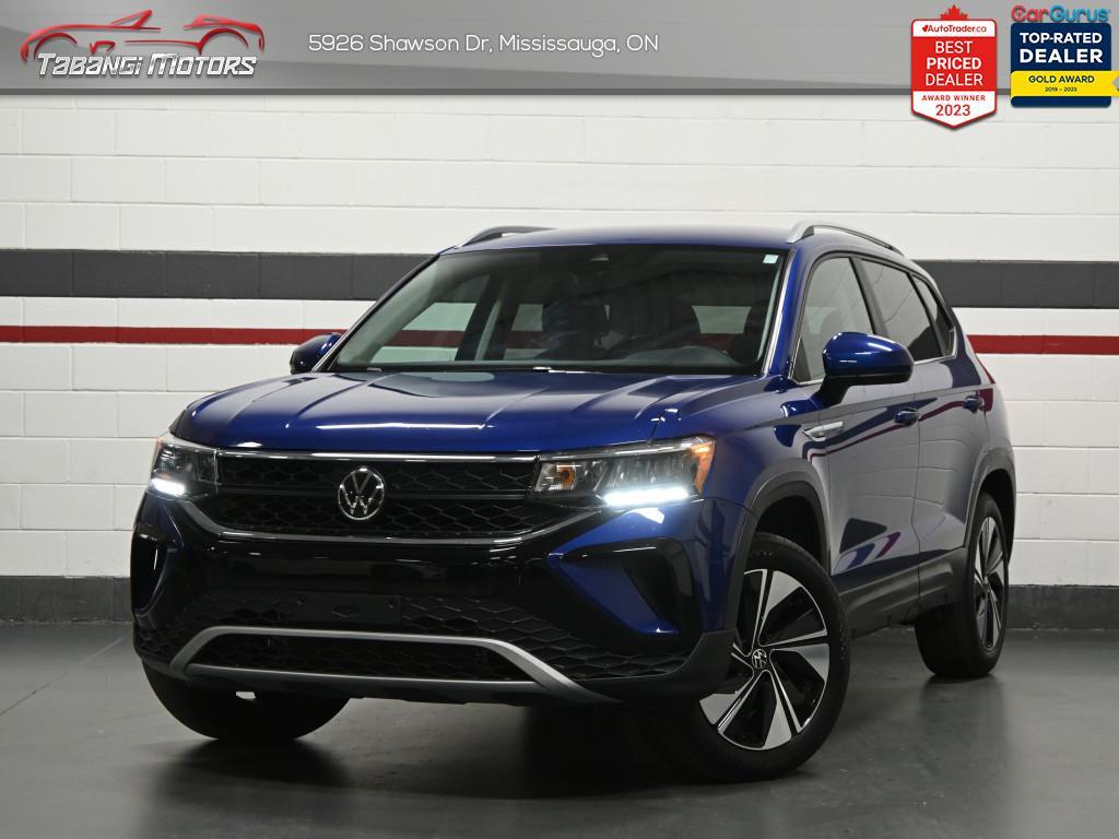 2024 Volkswagen Taos