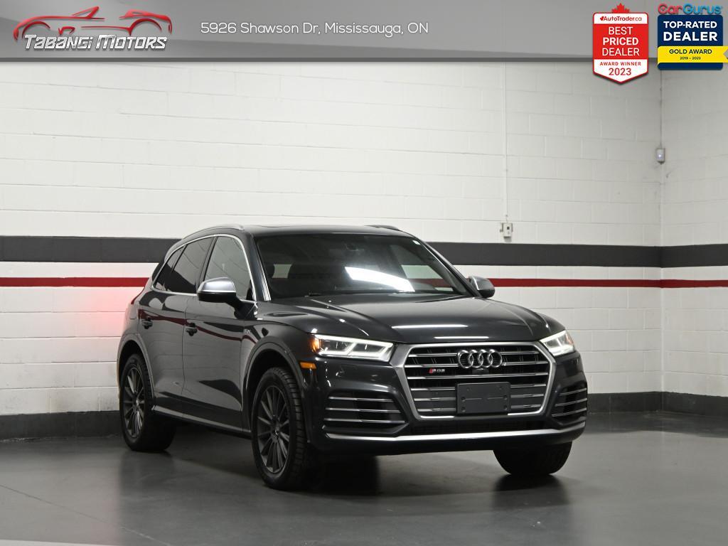 2018 Audi SQ5