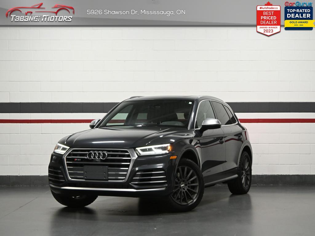 2018 Audi SQ5
