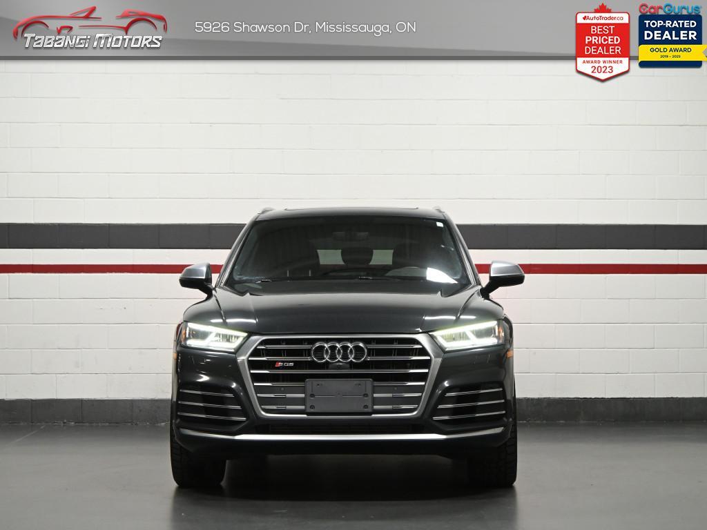 2018 Audi SQ5