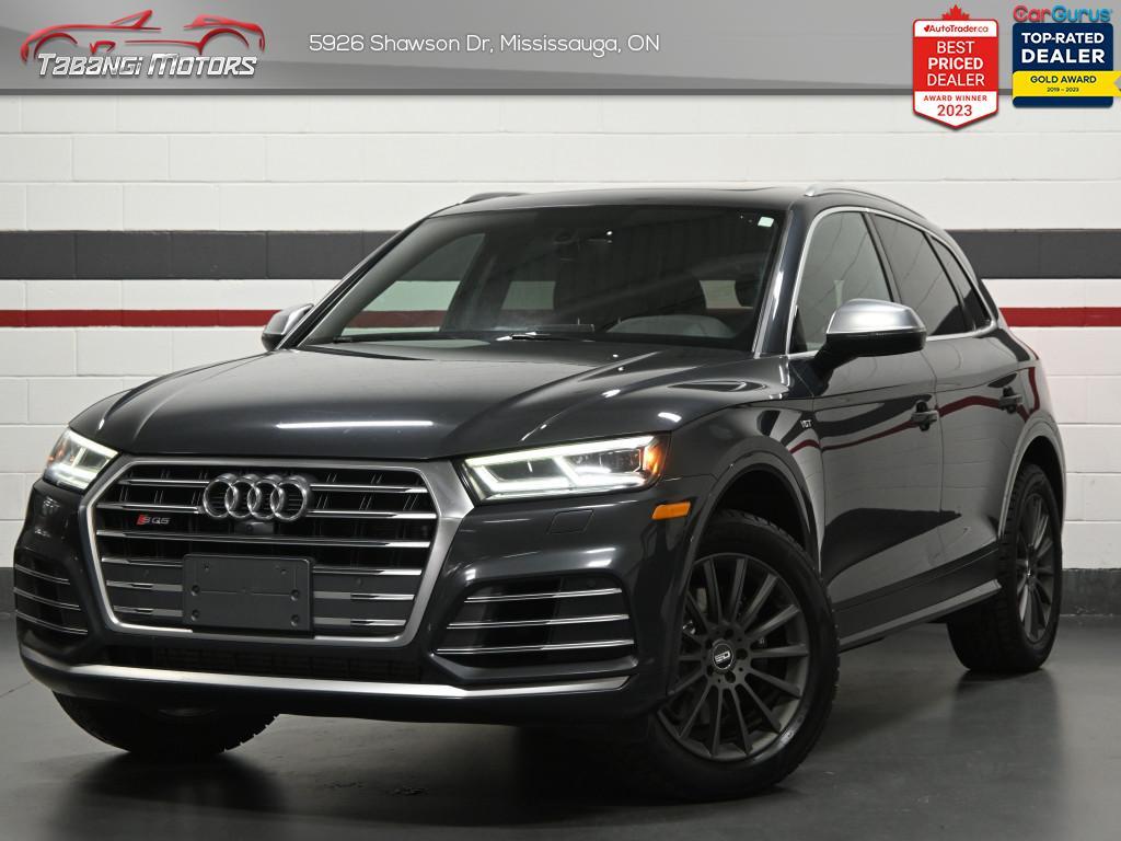 2018 Audi SQ5