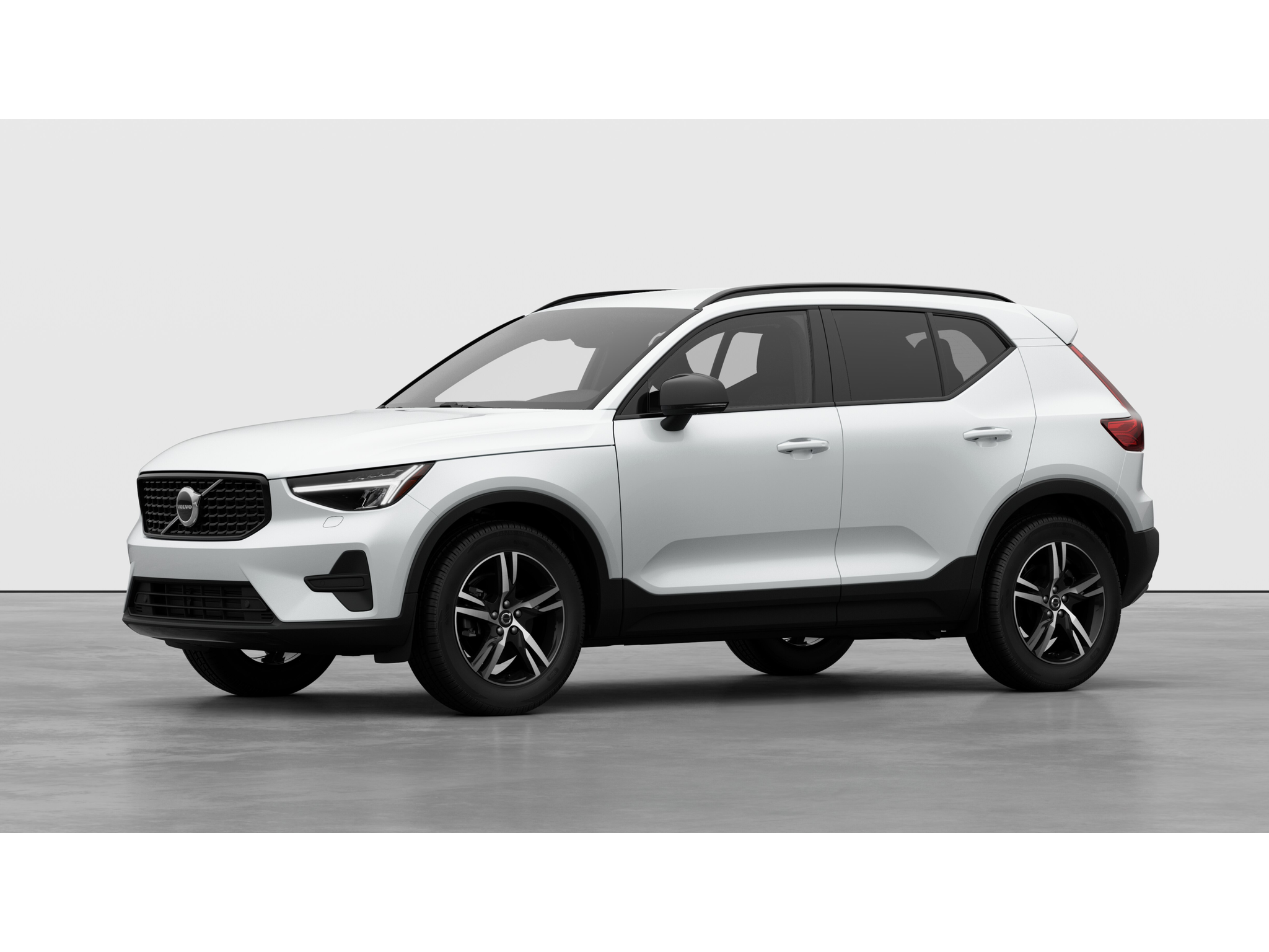 2026 Volvo XC40