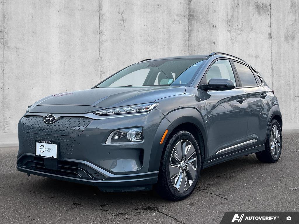 2021 Hyundai Kona Electric