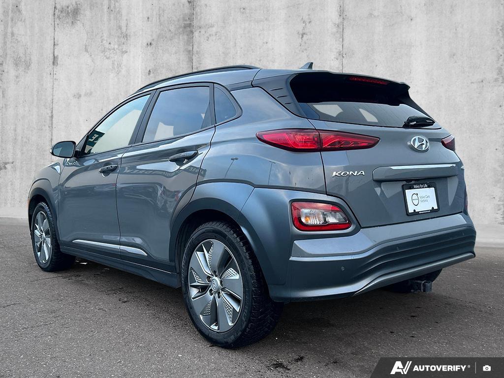 2021 Hyundai Kona Electric
