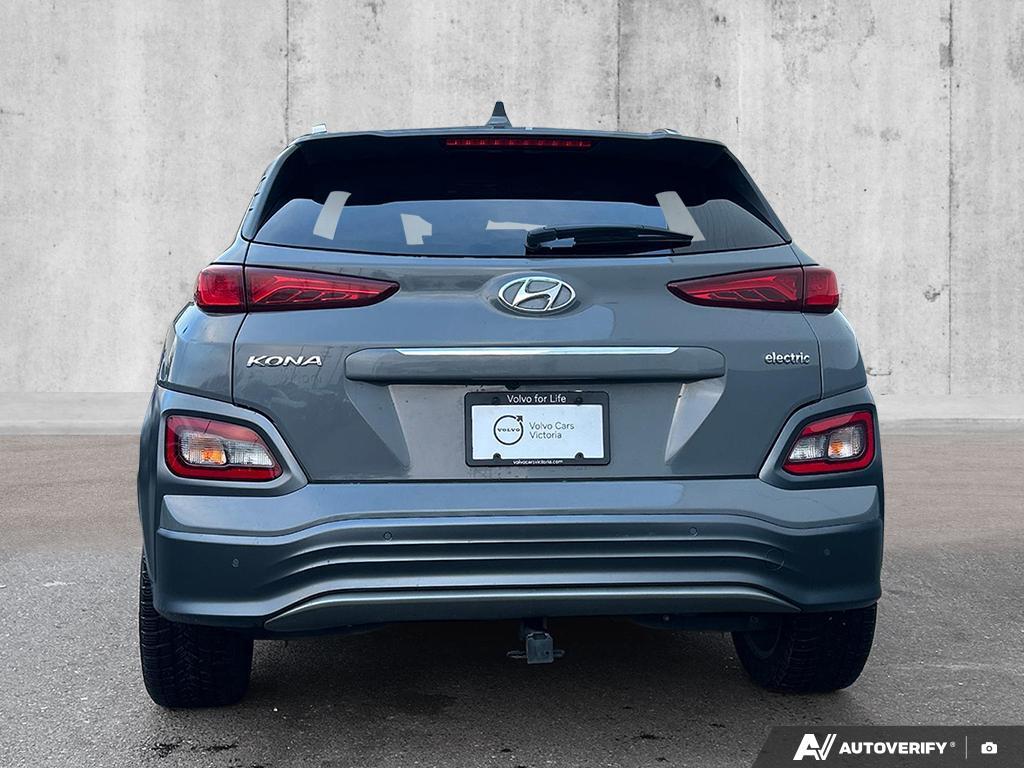2021 Hyundai Kona Electric