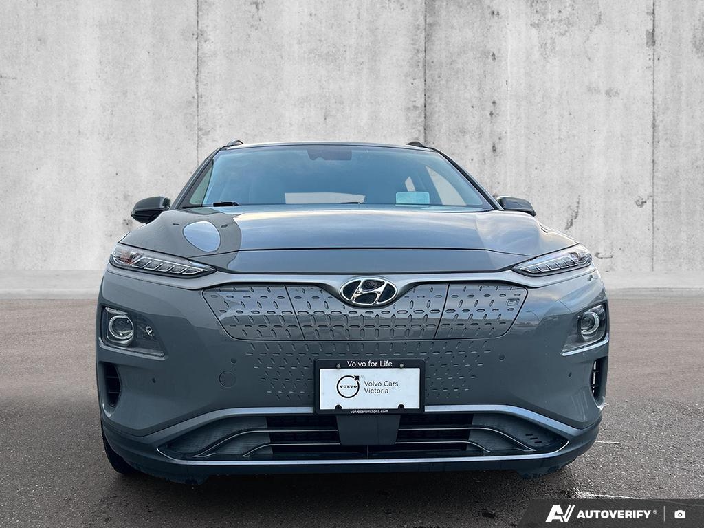 2021 Hyundai Kona Electric