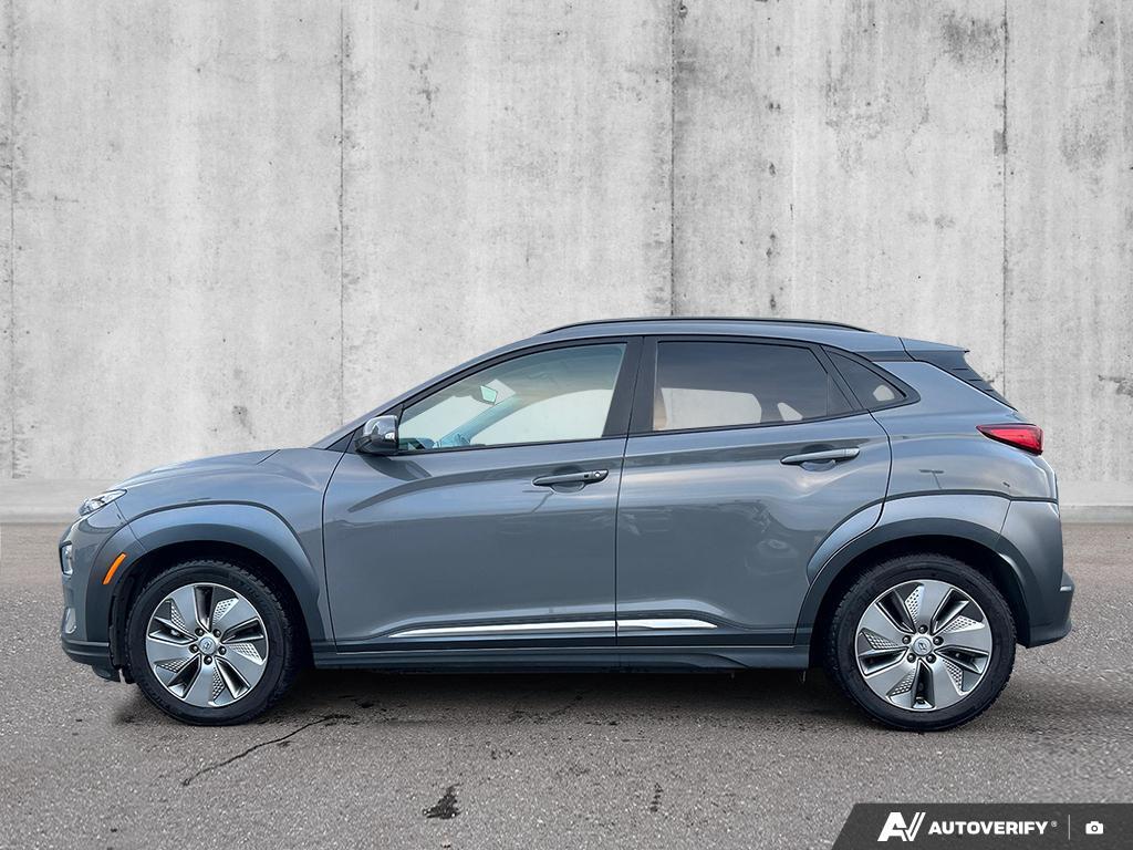 2021 Hyundai Kona Electric