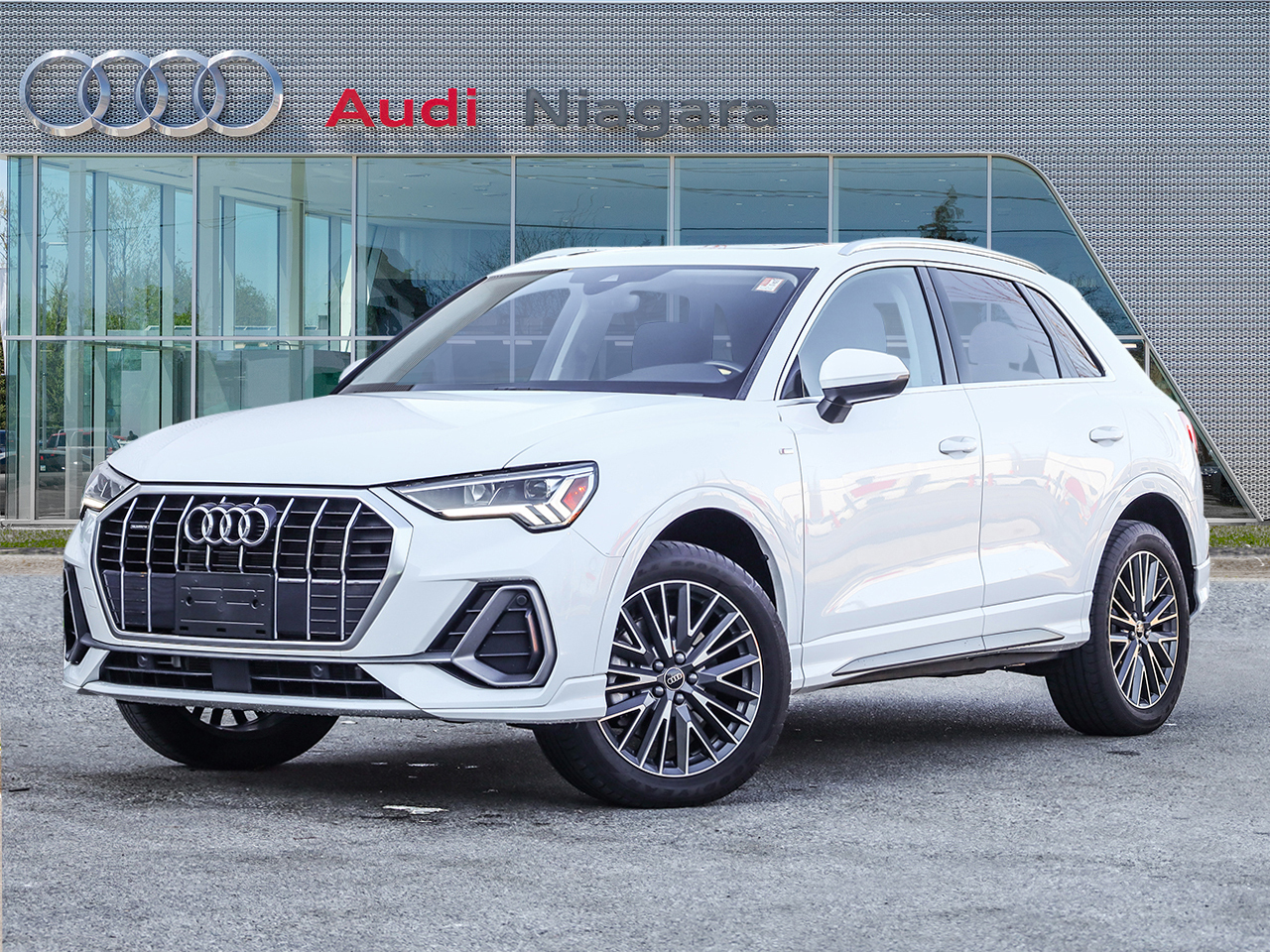 2023 Audi Q3