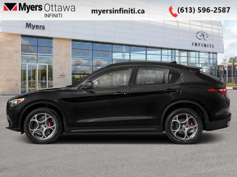 2018 Alfa Romeo Stelvio