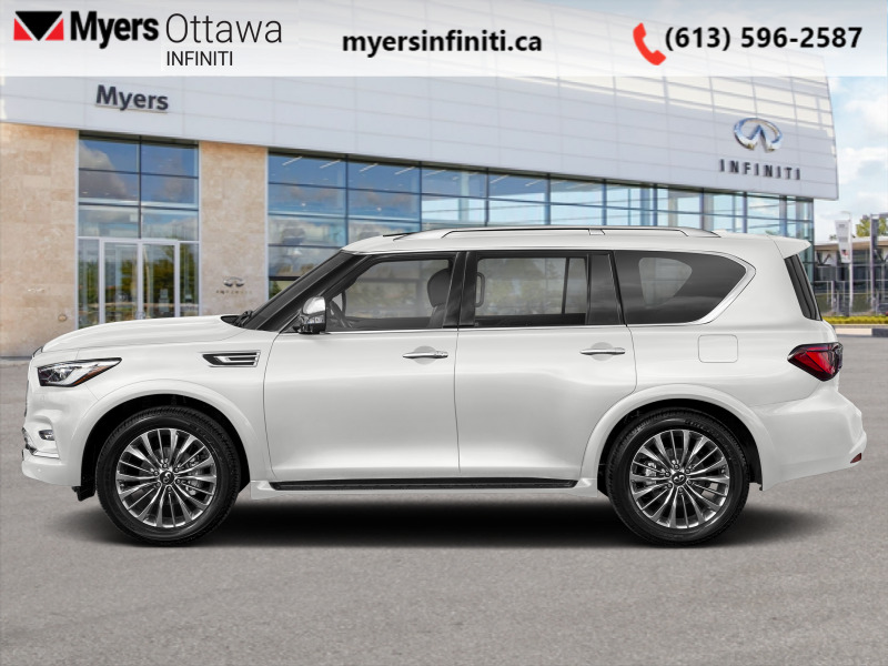 2024 Infiniti QX80