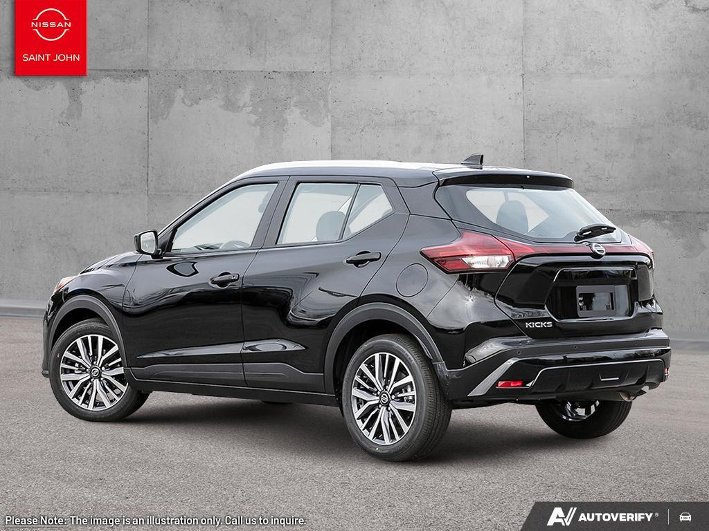 2025 Nissan Kicks Play