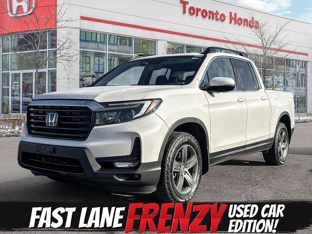 2023 Honda Ridgeline