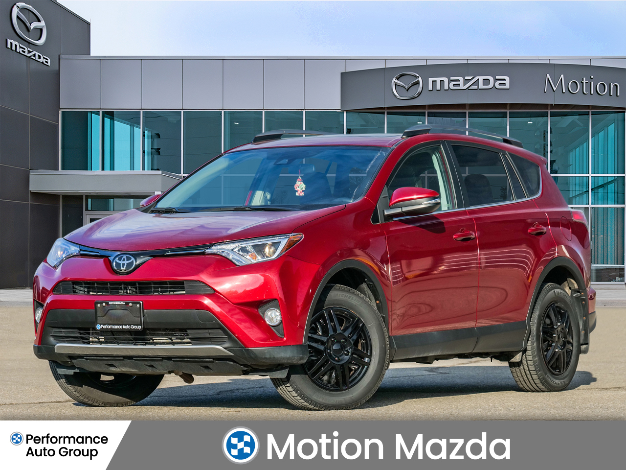 2018 Toyota RAV4