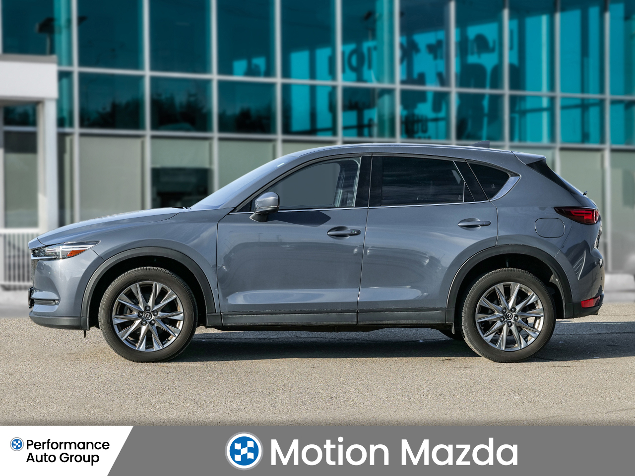 2021 Mazda CX-5