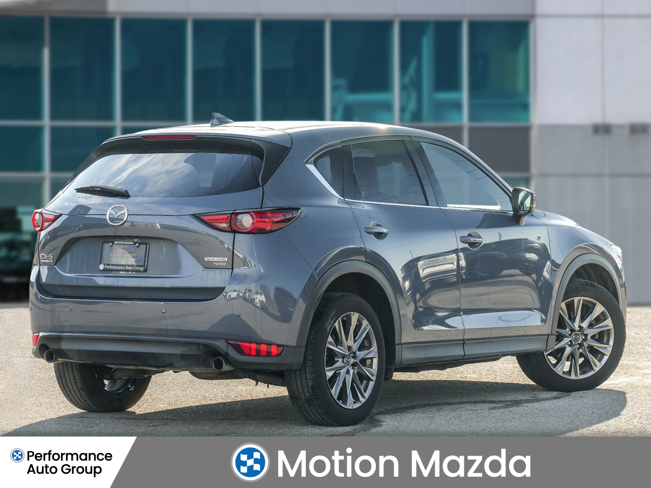2021 Mazda CX-5