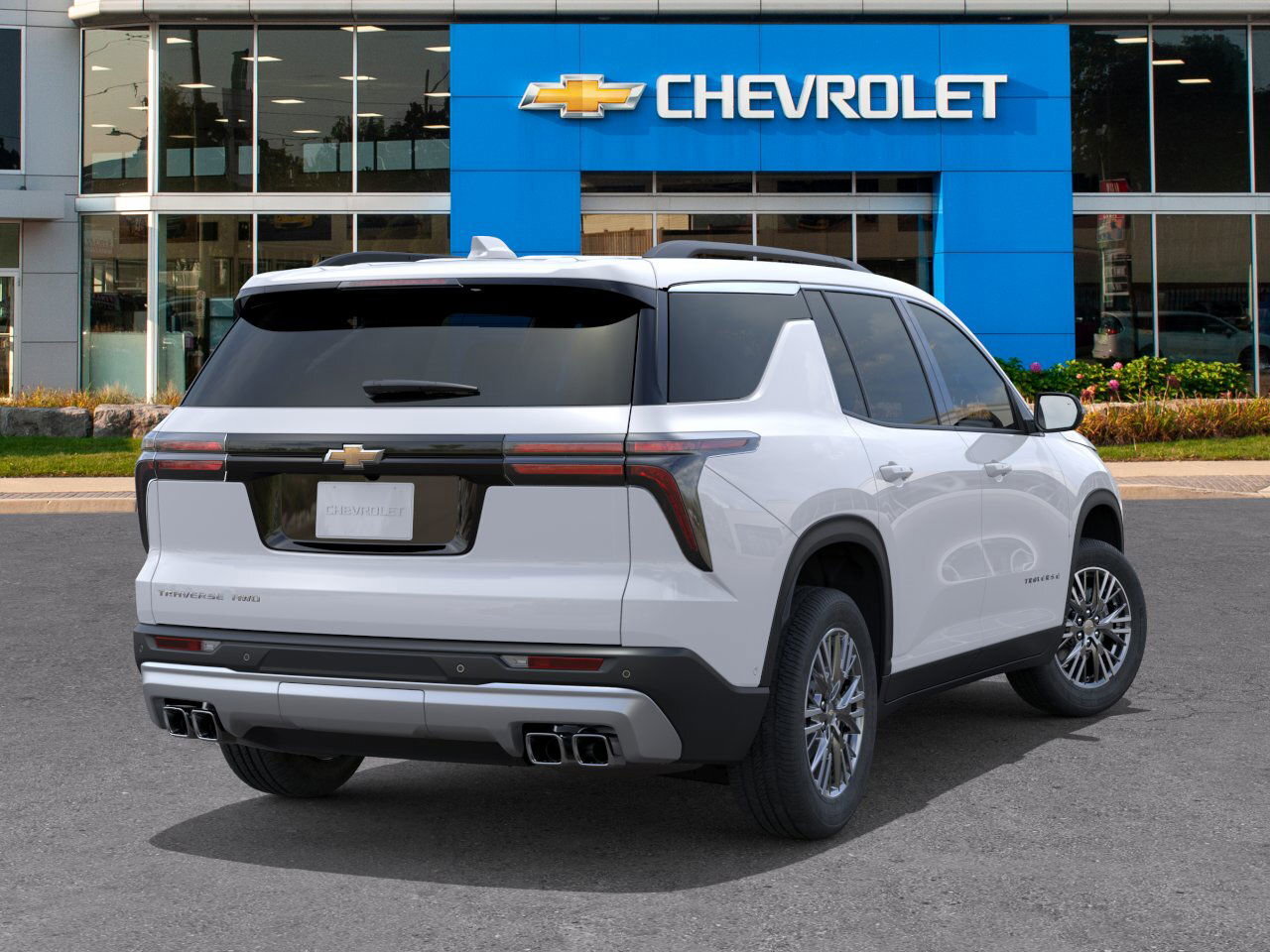 2026 Chevrolet Traverse