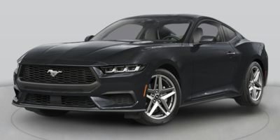 2026 Ford Mustang
